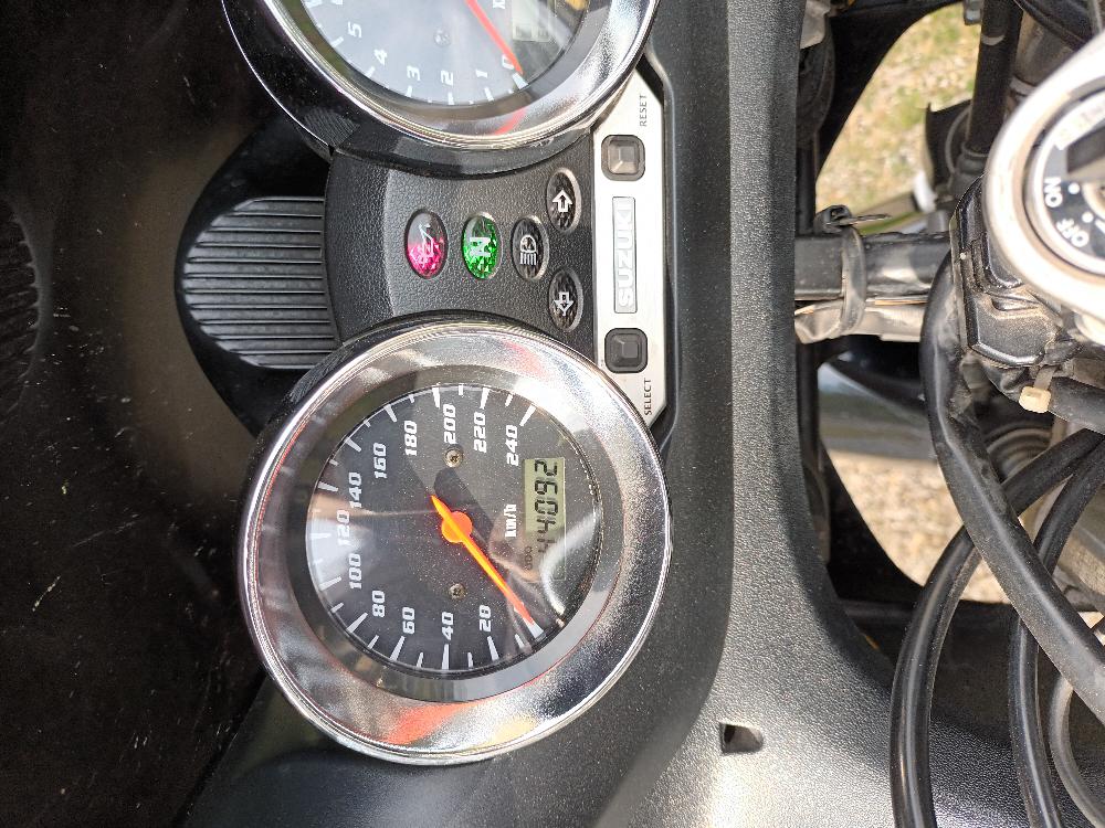 Motorrad verkaufen Suzuki Gsf 600s Bandit  Ankauf